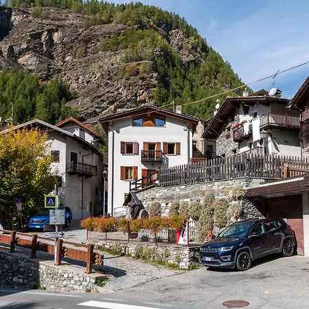 Hellochalet - Casa Val - Your Walking Distance * Valtournenche