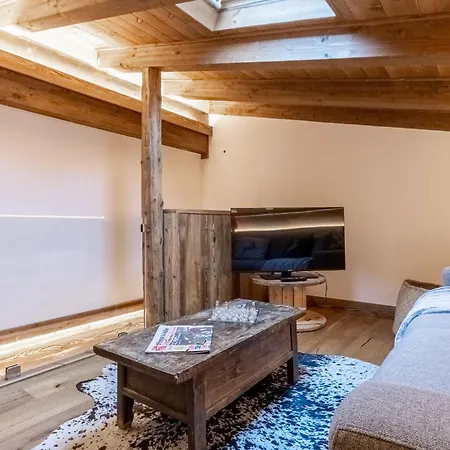 펜션 Hellochalet - Casa Val - Your Walking Distance 발토우르넨체