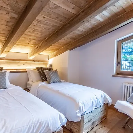 펜션 Hellochalet - Casa Val - Your Walking Distance 발토우르넨체