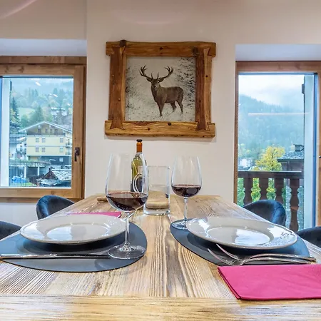 Hellochalet - Casa Val - Your Walking Distance Nyaraló *