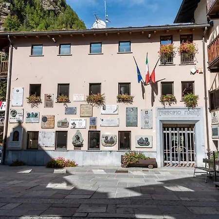 Hellochalet - Casa Val - Your Walking Distance *