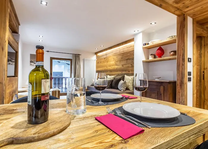 Hellochalet - Casa Val - Your Walking Distance Holiday home Valtournenche