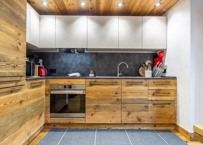 Holiday home Hellochalet - Casa Val - Your Walking Distance