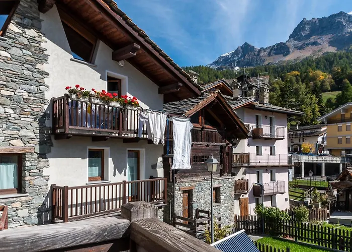 Holiday home Hellochalet - Casa Val - Your Walking Distance