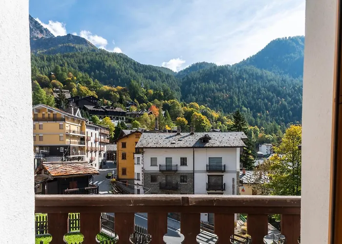 Holiday home Hellochalet - Casa Val - Your Walking Distance *