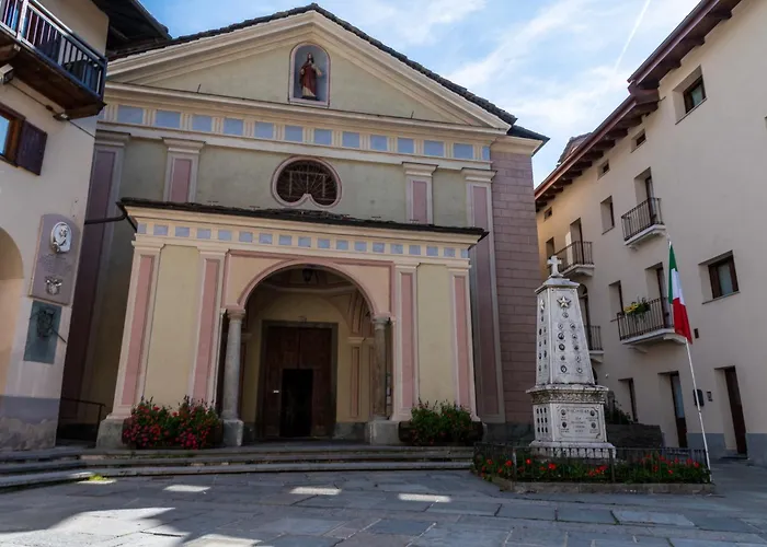 Hellochalet - Casa Val - Your Walking Distance * Valtournenche